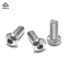 INGKS SS304 Hex Socket Button Head Machine Screw