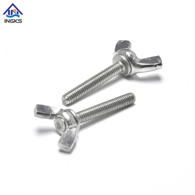 DIN316 Stainless Steel Butterfly Wing Screws 