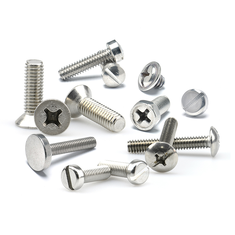 machine screw