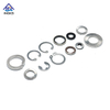 Steel Rubber Copper Plaind O Ring Flat Fender Spring Washer