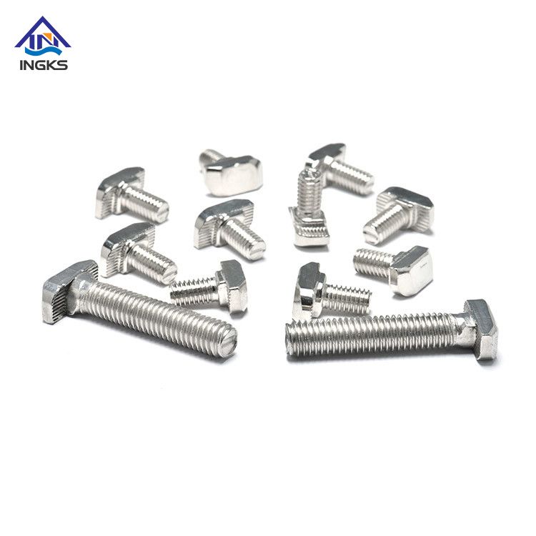 Stainless Steel Hammer Head T Shaped bolt