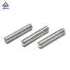 DIN551 Slotted Set Screw with Flat Point