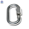 Stainless Steel 304 Round Quick Link with Thread Lock