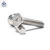 A2 A4 Triangle Socket CSK Head Security Screw