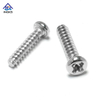 Cross Pan Head Flat Tail Self Tapping Screw