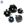 Five Three Arms Adjustable Knobs Star And Lobe Knobs