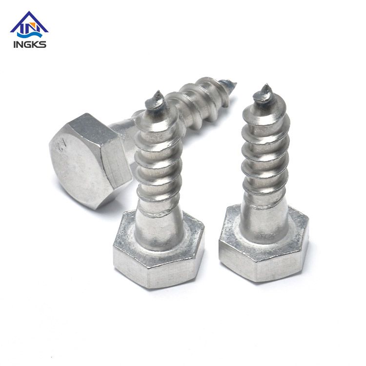 Hexagon Head Allen Head Wood Screw