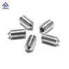 A2 A4 Stainless Steel Hexagon Socket Cone Point Set Screw