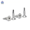 Countersunk CSK Head Cross Recessed Phillips Self Drilling Screw