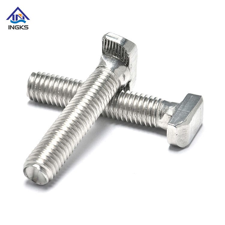 Stainless Steel Hammer Head T Shaped bolt