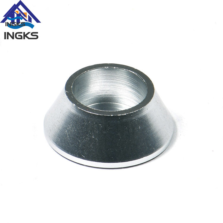 Aluminum Conical Washer for Flat Head Screw
