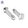 Slotted CSK Countersunk Head Captive Screws