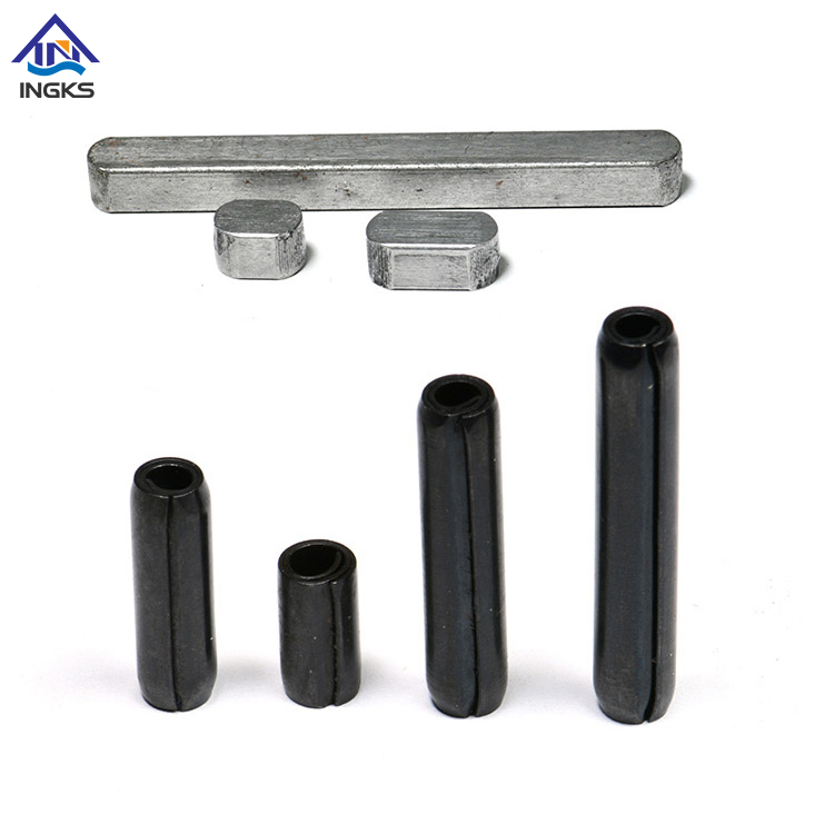 Stainless Steel Solid Cylinder Parallel Pins Dowel Pin