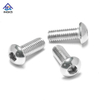 INGKS SS304 Hex Socket Button Head Machine Screw