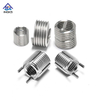 Hexagon Square Weld Castle Slotted Cage Insert Nut