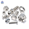 Stainless Steel Hex Hanger T Square Head Bolt U Bolt Anchor Bolt