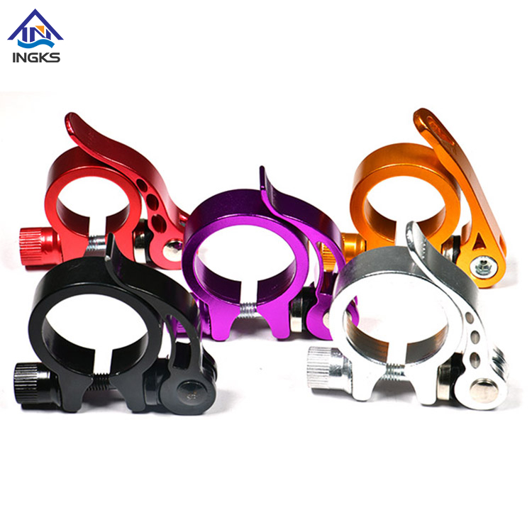 Pipe Clamp One Threaded Seat Quick Release Seat Clamp