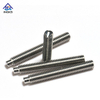 Industrial Corrosion-Resistant Precision Durable Stainless Slotted Set Screws 