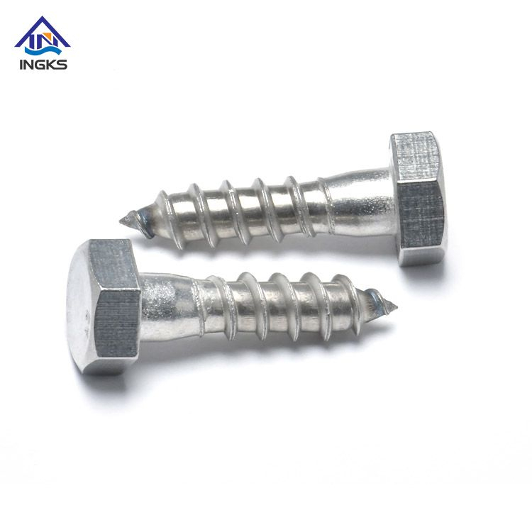 Hexagon Head Allen Head Wood Screw