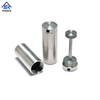  Stainless Steel Assembled Tube CNC Machining Parts