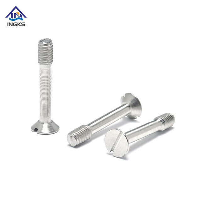 Slotted CSK Countersunk Head Captive Screws