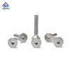 A2 A4 Triangle Socket CSK Head Security Screw