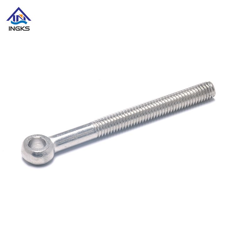 Lifting Eye Bolt Stainless Steel Eyebolt With Nut