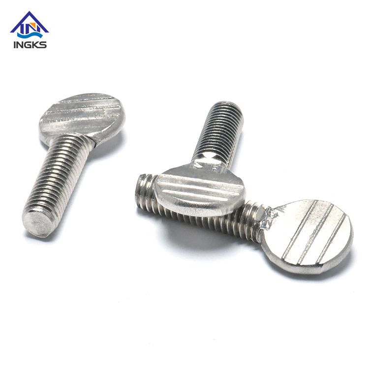 Racket Wave Flat Pingpong Thumb Screws