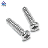 Cross Pan Head Flat Tail Self Tapping Screw