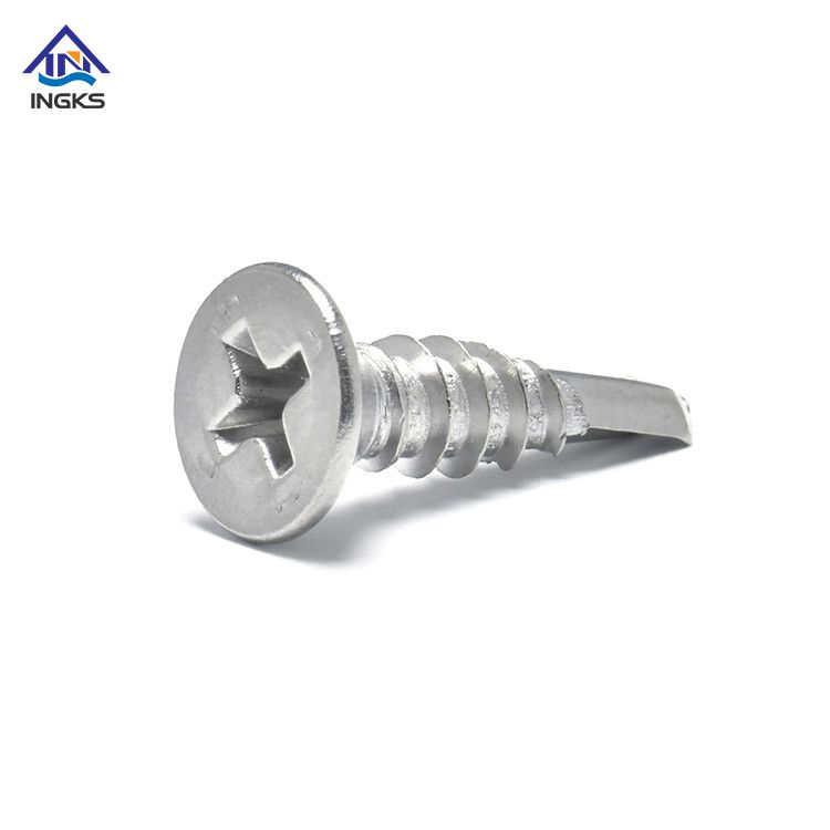 Cross Countersunk Flat Head Self Drilling Screw