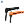 Aluminum Alloy Quick Release Handle Plastic Handle Adjustable Handle