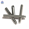 Industrial Corrosion-Resistant Precision Durable Stainless Slotted Set Screws 