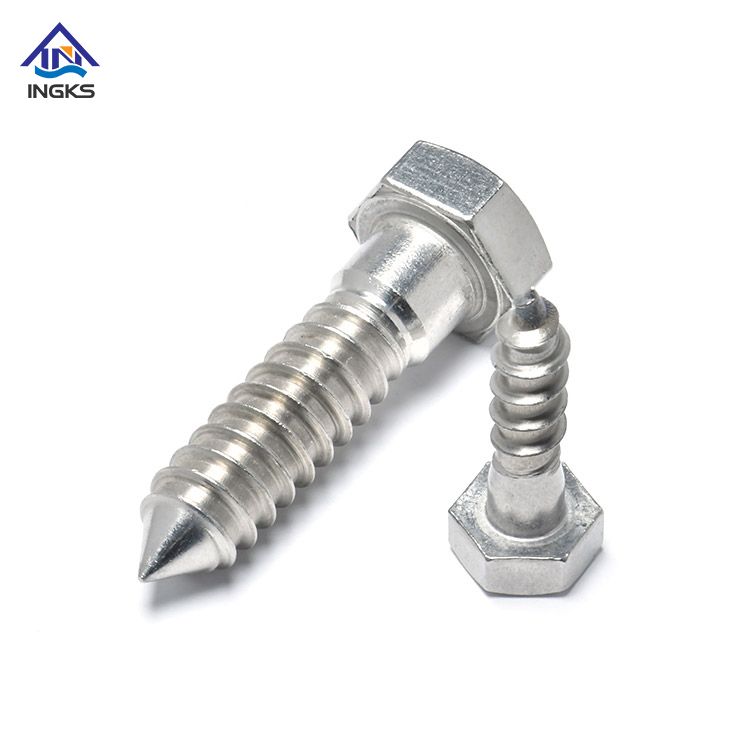 Hexagon Head Allen Head Wood Screw