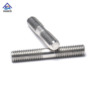 Stainless Steel 304 316 Double End Studs Bolt