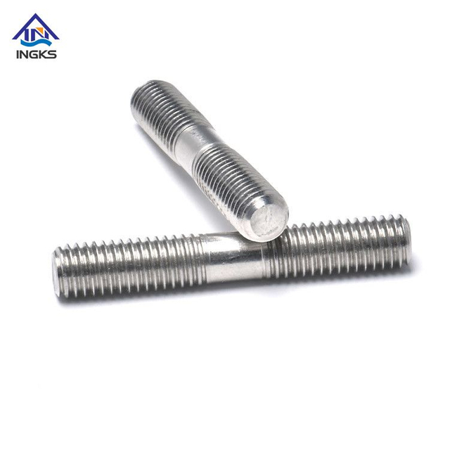 Stainless Steel 304 316 Double End Studs Bolt