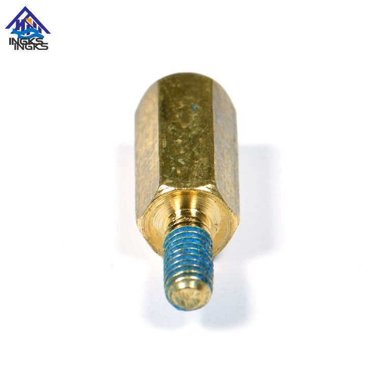 Brass Threaded Hex Body Male-Female Standoff from China manufacturer ...