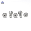 A2 A4 Triangle Socket CSK Head Security Screw