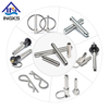 Dowel Coil Split Cotter Clevis Safety Lock Quick Release Pin