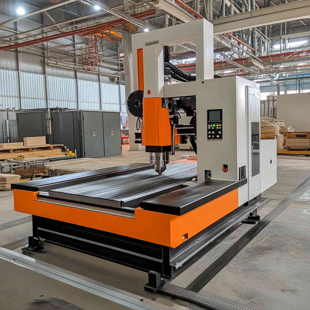 CNC sawing machine