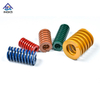 ISO Standard Color Patined Long Use Life Compression Spring for Mould Use