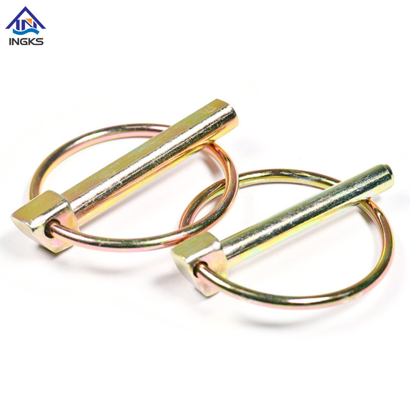 Steel O Type Lock Pin