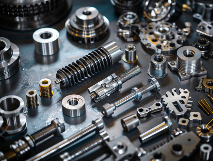 Automotive Component Manufacturing