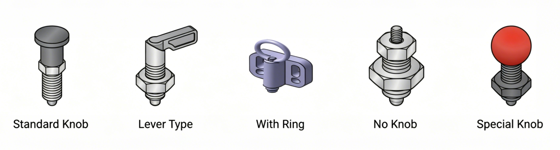 Product Overview of Indexing Plunger