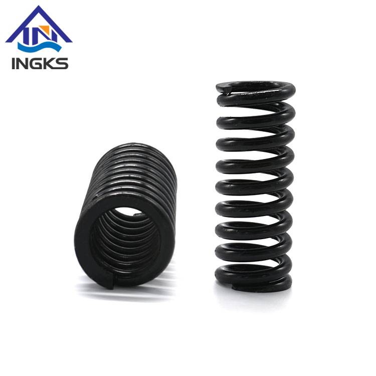 Compressed Coil Spring for Shock Absorption Compression Spring