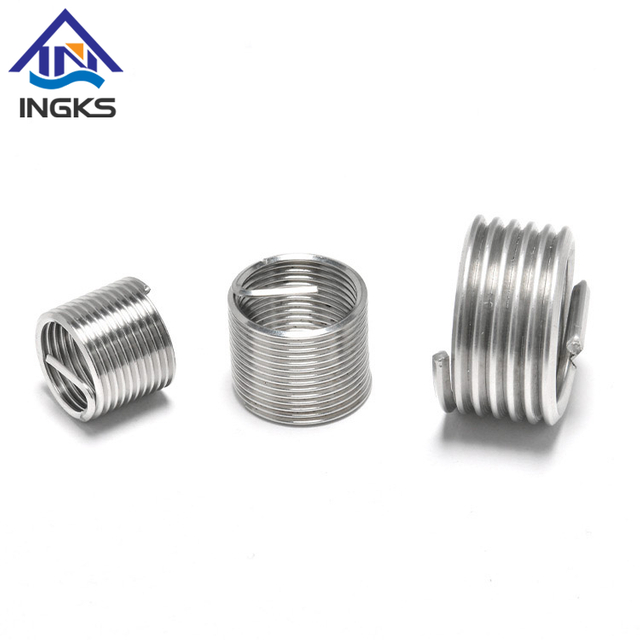 Threaded Insert Nut for Metal Heli Coil Wire Thread Insert