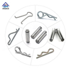 Safety Single Coil (R Type) Spring Cotter Pin