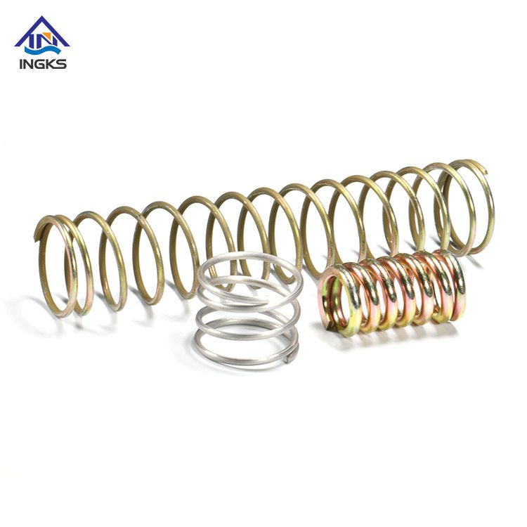 Round Wire Coil Spring Compression Spring Round Coil