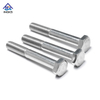 Stainless Steel Carbon Steel DIN931/ DIN 933Hex Head Bolt Half Thread 