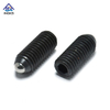 Set Screw Oppressor Hex Socket Spring Ball Screw Plunger