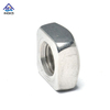 DIN557 Square Nut Stainless steel 304 SS316 Plain Nut